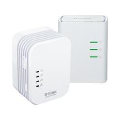 KIT PLC 500M WIRELESS N 300