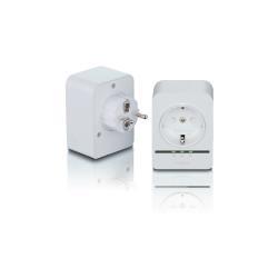 D-LINK POWERLINE AV2 1000 HD GIGABIT PASSTHROUGH(2 UNITS)