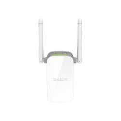 D-LINK ACCESS POINT WIRELESS N300 REPEATER/RANGE-EXTENDER + 1x10/100