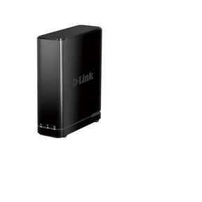 D-LINK NVR VIDEO 1xSATA I/II/III 1x1000Mbps 2xUSB HDMI OUT CLOUD(NO HDD)
