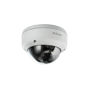 D-LINK CAM IP FULL HD DOME INDOOR H.264 IR LED 10M POE