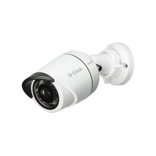 D-LINK CAM IP HD OUTDOOR MINI BULLE H.264 IR LED 30MT ICR #PROMO #BLACK FRIDAY