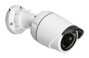 D-LINK CAM IP VIGILANCE 5-MEGAPIXEL VANDAL-PROOF OUTDOOR BULLET CAMERA
