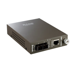 CONVERTIDOR DE MEDIOS D-LINK 100BASE-TX/-FX MULTI SC