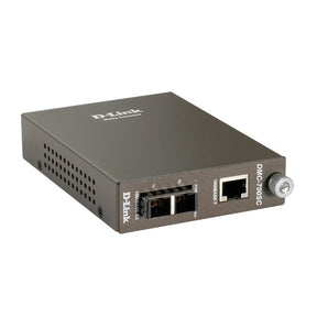 D-LINK MEDIA CONVERTER 1000BASE-T/-SX MULTI SC