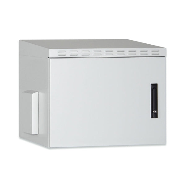 RACK DE PARED DIGITUS 19 9U EXTERIOR IP55 579x600x450 GRIS