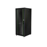 DIGITUS BASTIDOR PAVIMENTO 26U DYNAMIC 1330X600X600 PRETO