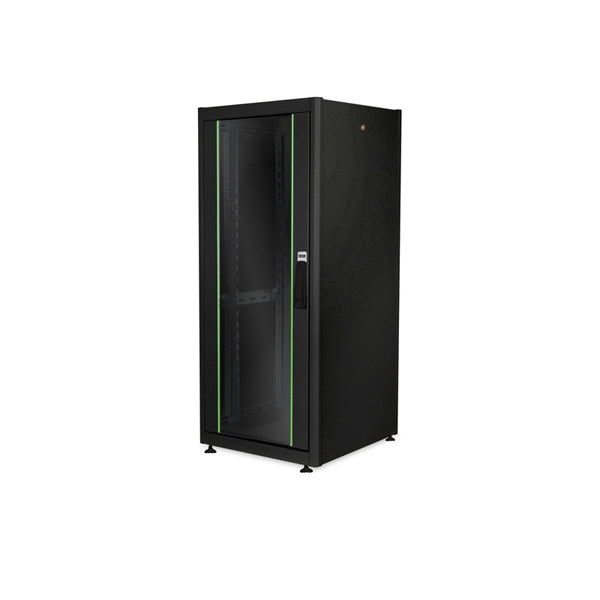 DIGITUS BASTIDOR PAVIMENTO 26U DYNAMIC 1330X600X600 PRETO