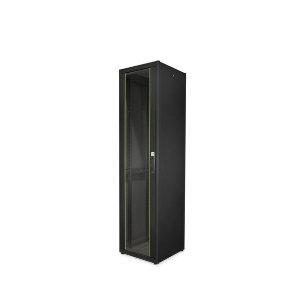 DIGITUS BASTIDOR PAVIMENTO 42U DYNAMIC 2040X600X600 PRETO