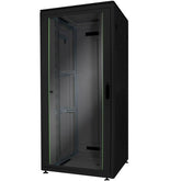 DIGITUS BASTIDOR PAVIMENTO 42U UNIQUE 2053X800X800 PRETO