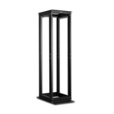 DIGITUS RACK 19 42U DOUBLE STRUCTURE FOR DISASSEMBLED SERVER - BLACK