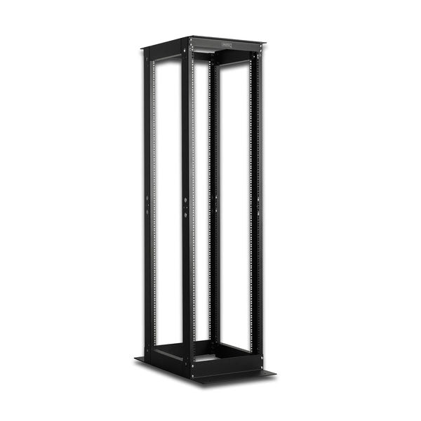 DIGITUS RACK 19 42U DOBLE ESTRUCTURA PARA SERVIDOR DESMONTADO - NEGRO