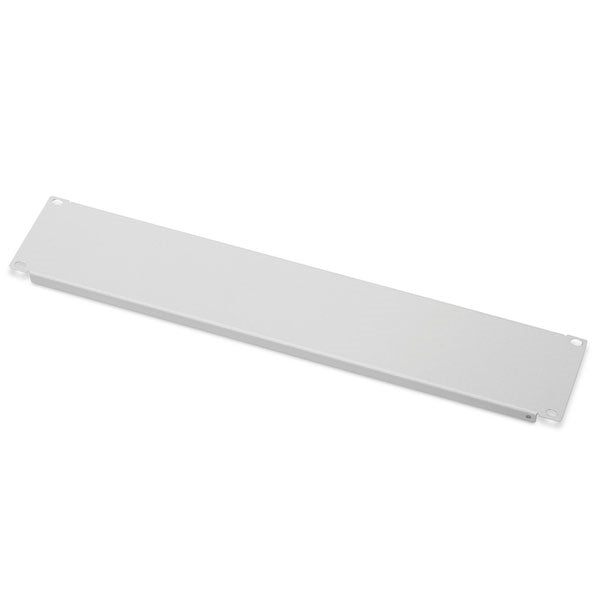 DIGITUS BLIND PANEL 19 2U GRAY