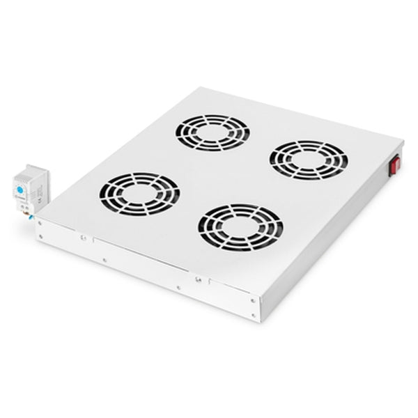 DIGITUS UNIT 4 FAN FOR WALLS