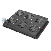 VENTILACIÓN DE DÍGITOS. PARA REJILLA DE SERV. ÚNICO 6 VENT + TERMO NEGRO