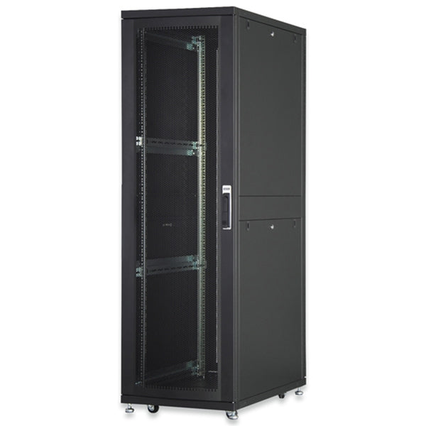 DIGITUS BASTIDOR P/SERVIDOR 42U 600x1000 PRETO