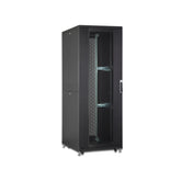 SERVIDOR DIGITUS RACK 47U ÚNICO 2272X800X1000 PT PERF. NEGRO