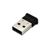 ADAPTADOR DIGITUS USB BLUETOOTH (SOPORTE DE MODO DUAL 4.0 Y 3.0)