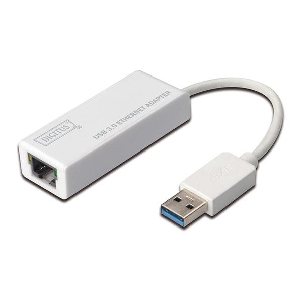 ADAPTADOR DIGITUS USB 3.0 - RED GIGABIT 10/100/1000 RJ45