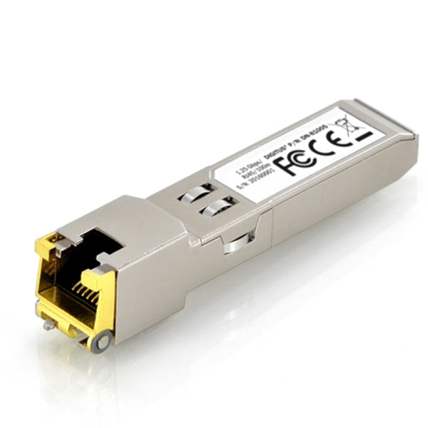 DIGITUS RJ45 SFP MODULE 1.25 GBPS