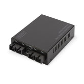 DIGITUS GIGABIT MULTIMODE/SINGLEMODE MEDIA CONVERTER SC/SC