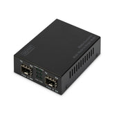 DIGITUS GIGABIT MM TO SM MEDIA CONVERTER SFP TO SFP 155MBPS 1.25GBPS