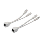 KIT CABLE DIGITUS PASIVO POE 10/100MBPS