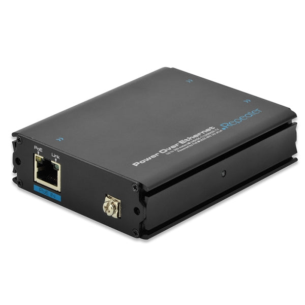 DIGITUS POE+ POWER REPEATER (1x10/100 IN + 2xPORT 10/100MBPS OUT)