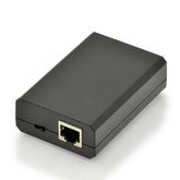 DIVISOR DIGITUS GIGABIT POE AF 10/100/1000 MBPS 12W