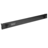 DIGITUS BLIND PANEL 1U 19 SNAP-IN ABS - BLACK