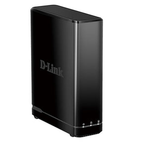 D-LINK NVR VIDEO 1xSATA I/II/III 1x1000Mbps 2xUSB HDMI OUT NUBE (SIN HDD)