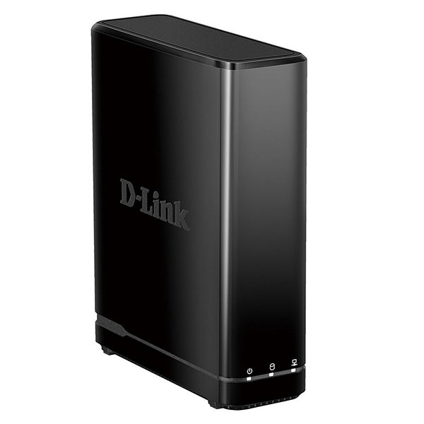 D-LINK NVR VIDEO 1xSATA I/II/III 1x1000Mbps 2xUSB HDMI OUT CLOUD(NO HDD)