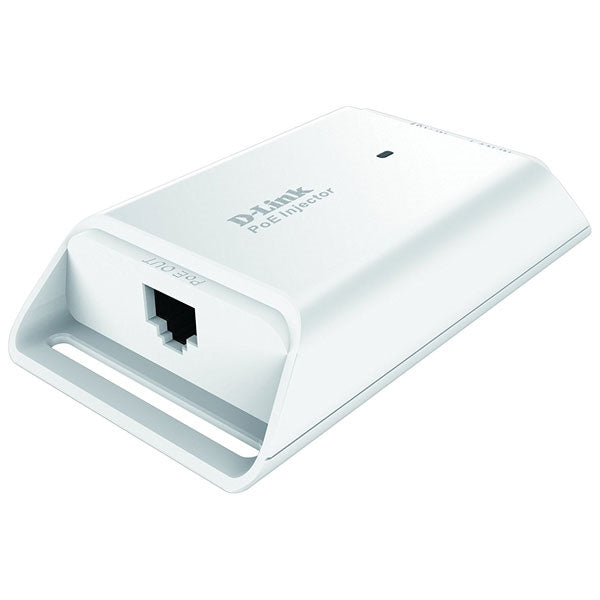 INYECTOR DE CORRIENTE POE D-LINK 1x1000 19.2W 48V DC