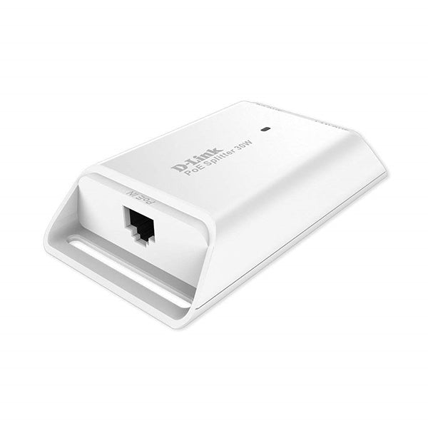 DIVISOR POE D-LINK 1 PUERTO GIGABIT 30W