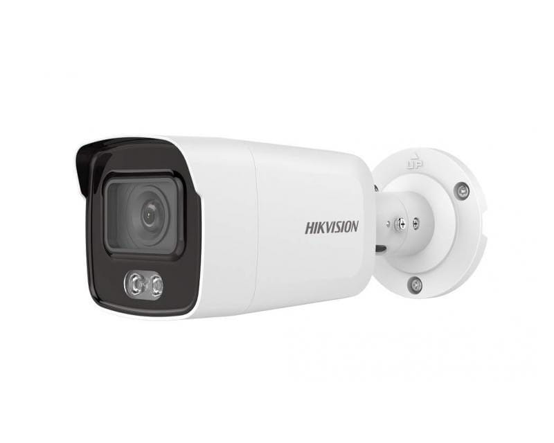 BULLET IP HIKVISION CAMERA