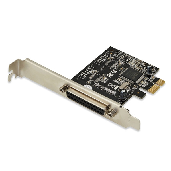 DIGITUS PLACA PCI EXPRESS LOW PROFILE 1P PARALELA