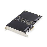 DIGITUS PLACA REDE PCI EXPRESS SATA III RAID ADD-ON 2P #NOVO#