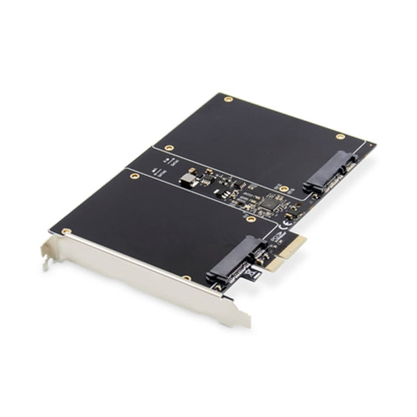 TARJETA DE RED DIGITUS PCI EXPRESS SATA III RAID ADICIONAL 2P #NUEVO#