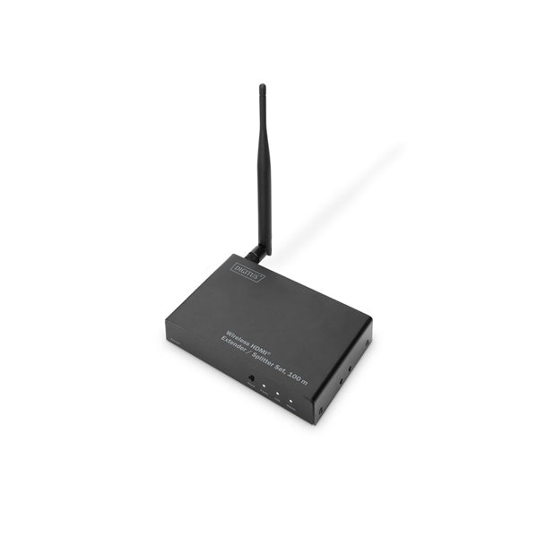 DIGITUS WIRELESS HDMI EXTEND UNIDAD RECEPTORA 5 GHZ FULL HD FUNCIÓN SPLITTER