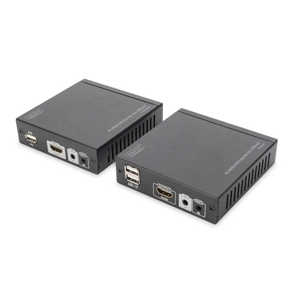 DIGITUS 4K HDMI KVM EXTENDER SET HDBASET 70M