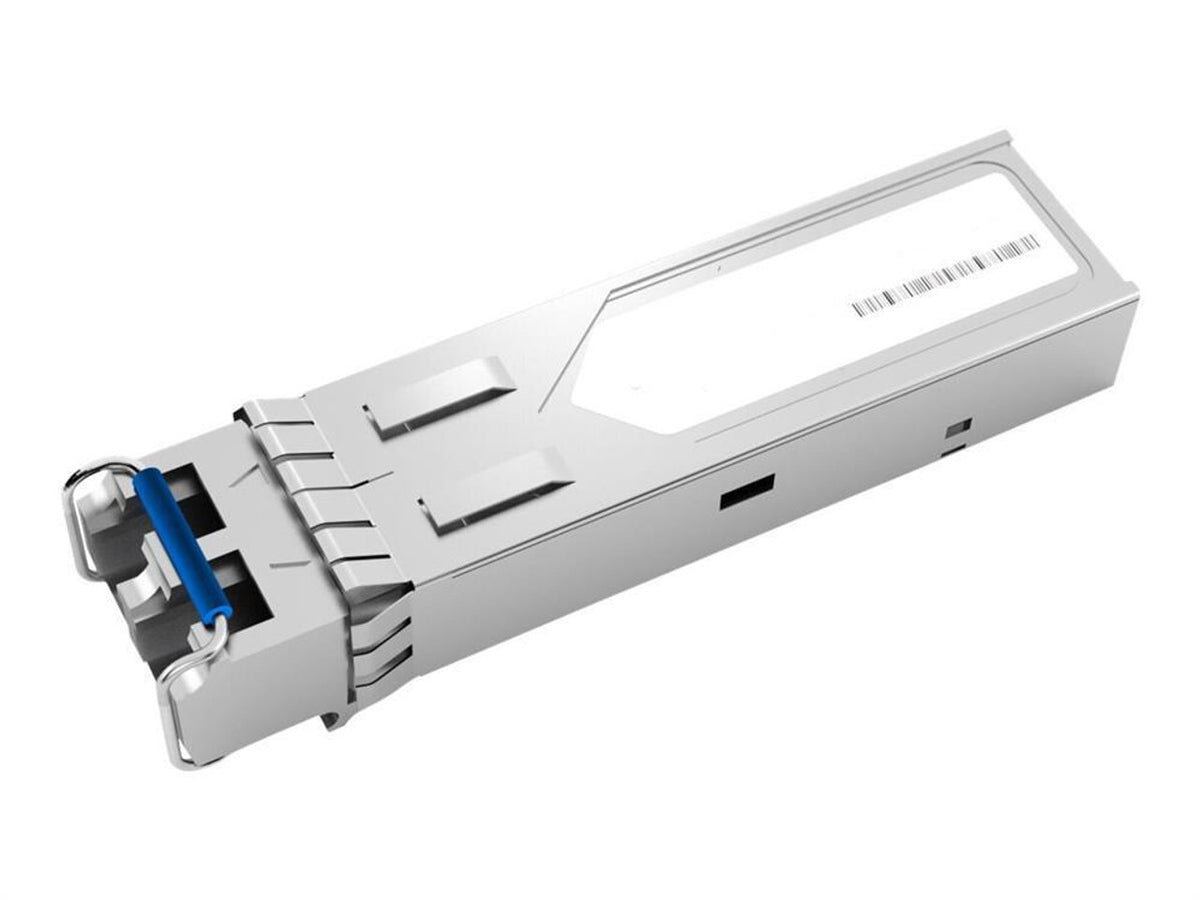 Cisco - SFP Transceiver Module (mini-GBIC) - 2Gb Fiber Channel, 4Gb Fiber Channel, 8Gb Fiber Channel - CWDM - singlemode LC - up to 40 km - 1570 nm - for MDS 9710 (DS-CWDM8G1570=)