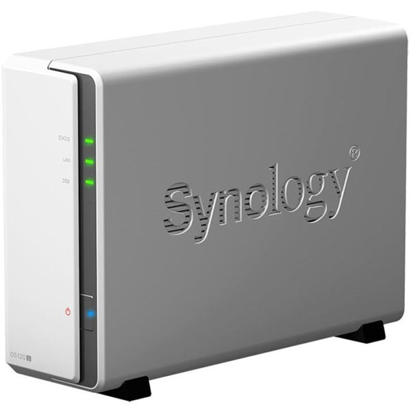 SYNOLOGY NAS DS120J 1BAY