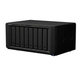 SYNOLOGY DISKSTATION 8 BAHÍAS