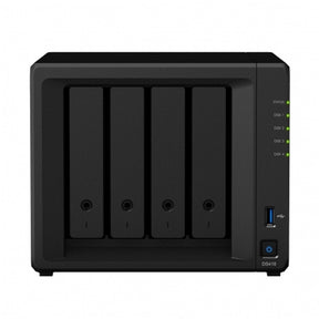 SYNOLOGY DISK STATION DS418 - NAS - 4 BAIAS