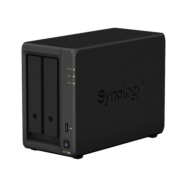 SYNOLOGY ON DISKSTATION DS720+ 2 BAYS