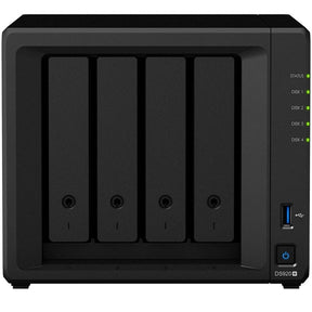 SYNOLOGY DS920+ 4BAY NAS 2.0GHZ QUADCORE CPU