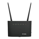 D-LINK ROUTER WIRELESS AC1200 DUAL-BAND GIGABIT VDSL/ADSL MODEM