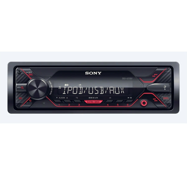 SONY AUTORADIO DSX-A210UI