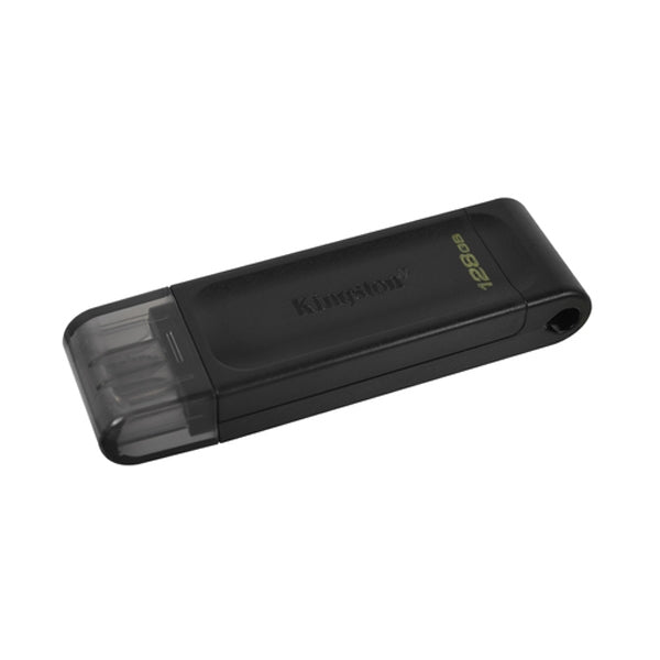 KINGSTON PEN 128GB USB-C 3.2 GEN 1 DATATRAVELER 70