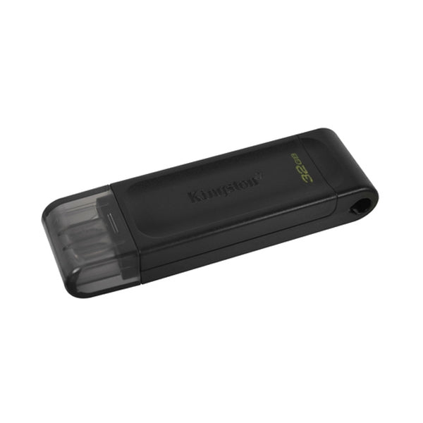 KINGSTON PEN 32GB USB-C 3.2 GEN 1 DATATRAVELER 70